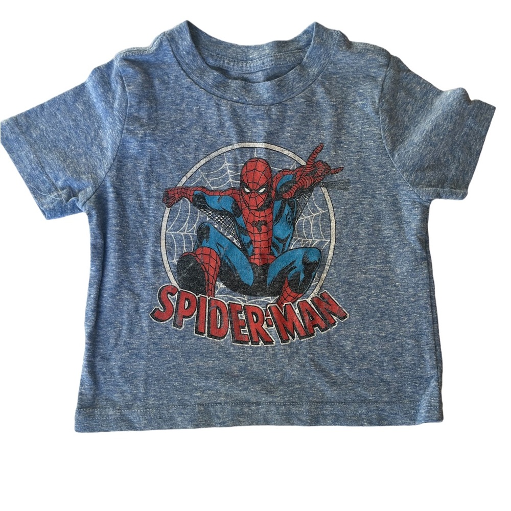 SPIDERMAN t shirt